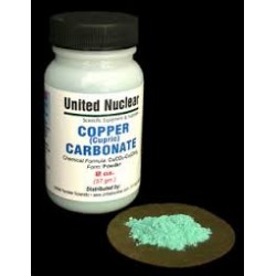 Copper carbonate 250g